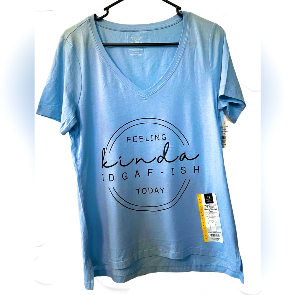 🔥Feeling Kinda IDGAF- ISH today tee🔥